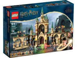 Конструктор Lego Harry Potter Битва за Хогвартс 730 деталей (76415)