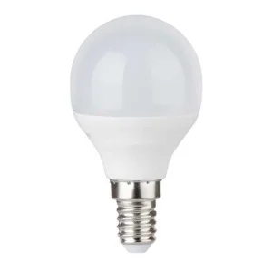 Лампа світлодіодна Intertool LED P45 E14 5Вт 150-300В 4000K (LL-0102)