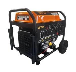 Генератор інверторний GTM DK9000Xi