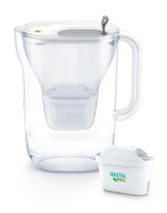 Фільтр-глечик Brita Style XL LED MXPro 3,6л, 2,3л очищеної води (1052803)