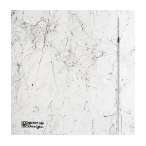 Витяжний вентилятор Soler&Palau Silent-100 CZ Marble White Design-4C (5210612000)