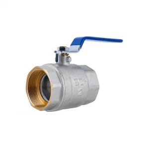 Кран кульовий SD Plus 2" ВР (SD600W50)