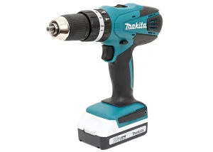 Шуруповерт-дриль акумуляторний Makita HP488DWE