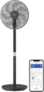 Фото напольный вентилятор philips series 3000 cx3550/01