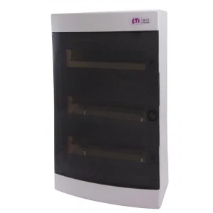 Щит зовнішній розподільчий ETI ECT 36PT (1101004)