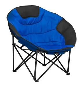 Крісло портативне NeRest Релакс NR-40 (4820211100520BLUE)