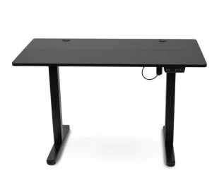 Фото регулируемый стол barsky standup black 1200x600мм (bst-01)