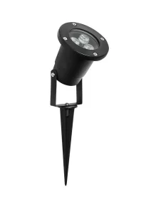 Светильник грунтовой Delux Ground 001 LED 3x1W 5000К 220V IP44