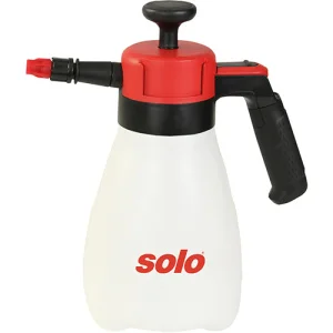 Обприскувач ручний SOLO поршневий 1,25л 3бар (201)