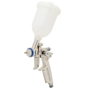 Фарбопульт пневматичний Intertool HVLP II MINI 0,8мм PT-0128