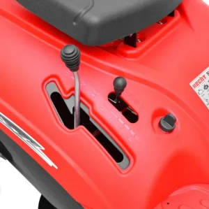 Трактор садовый бензиновый HECHT 5161