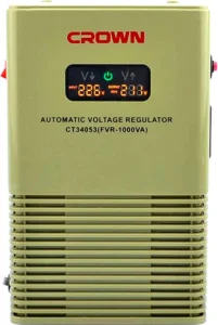  Стабілізатор напруги CROWN CT34053