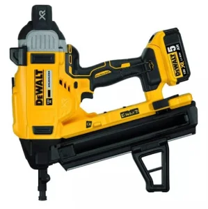 Цвяхозабивач акумуляторний по бетону DeWALT DCN890P2
