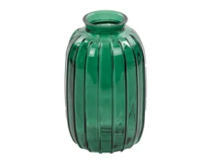 Ваза Lefard Ismay pine green h17,7 d10,8см (804-110)