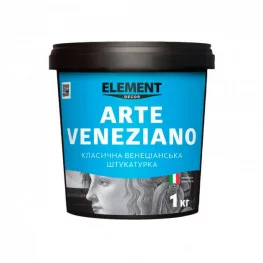 Штукатурка декоративная ELEMENT Arte Veneziano 1 кг