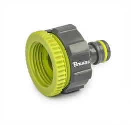 Адаптер на кран Bradas LIME LINE 1"- 3/4" (LE-02199K)