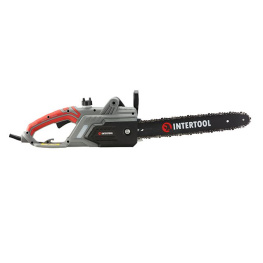 Пила цепная электрическая Intertool 400мм (DT-2201)