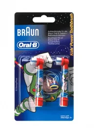 Фото насадка для зубной щетки braun oral_b eb10 2шт