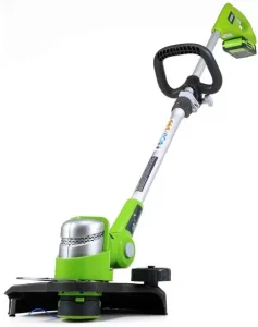 Триммер аккумуляторный Greenworks G24LT30M без АКБ и ЗУ (2100007)