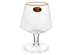 Фото бокал для коньяка leglass 460мл 14см (806-016)