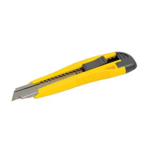 Ніж MASTERTOOL ABS 18мм (17-0106)