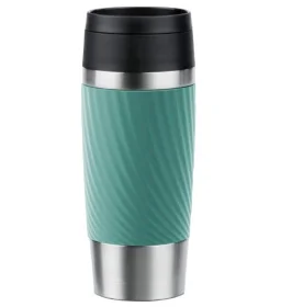 Фото термочашка tefal travel mug classic twist 360мл зеленый (n2024310)