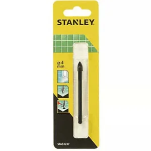Свердло по плитці та склу STANLEY 4x64мм (STA53227)