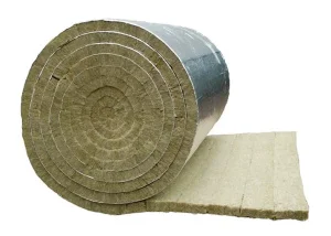 Утеплитель Paroc Pro Mat 50 AluCoat 100x4000x1000