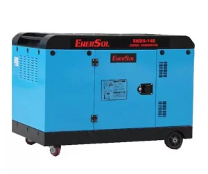 Генератор дизельний EnerSol SKDS-14E(B)
