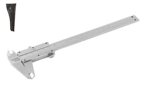 Штангенциркуль механічний Master tool 200 мм (30-0620)