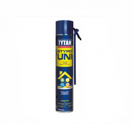 Клей-пена для теплоизоляции TYTAN Styro UNI 750мл