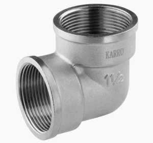 Уголок Karro 1 1/2“ ВВ (KR-110009)