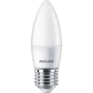 Світлодіодна лампа Philips ESS LEDCandle 6W 620Lm E27 840 (929002970907)
