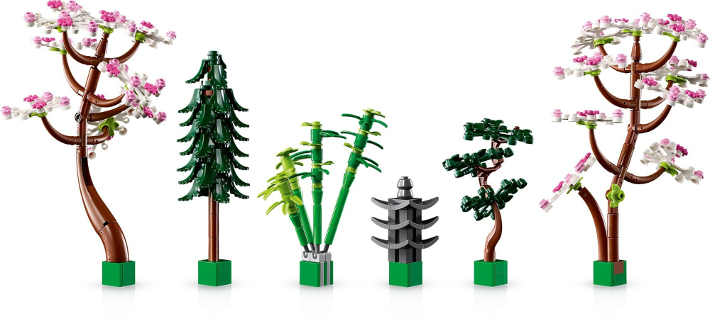  Lego Icons   1363  (10315)