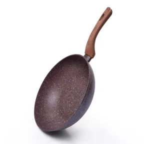 Пательня-вок Fissman Magic Brown 28см (4335)