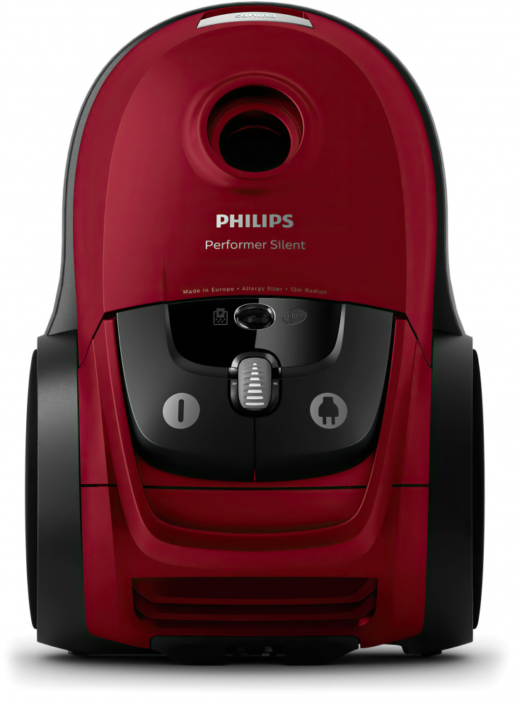    philips performer silent fc8781/09