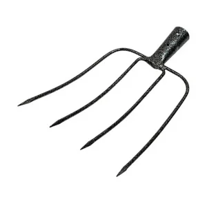 Вила MASTERTOOL господарські 4-х рогіе 210х300мм (14-6235)