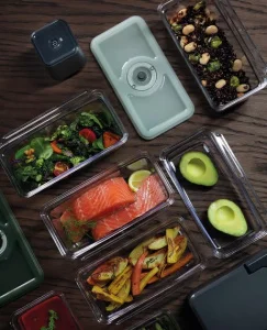 Фото набор для вакуумирования electrolux evfk1