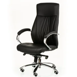 Фото кресло офисное special4you sicilia black e7122