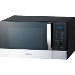 Фото микроволновая печь samsung ce107mnr-b