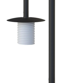 Фото электрический провод nowodvorski cameleon cable sb g9 black (10340)