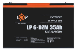  -  LogicPower LP 6-DZM-35Ah (9335)