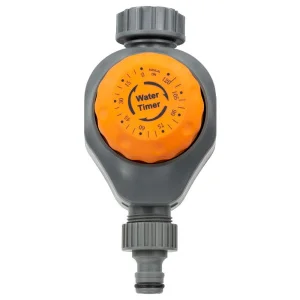 Таймер водяной Flora механический 2ч 1/2" (500902z)