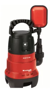 Насос дренажний Einhell Classic GH-DP 3730 (4170471)