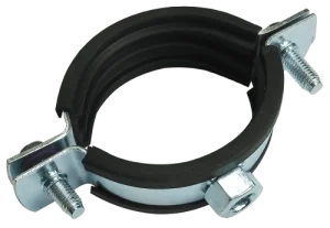 Хомут-S Metalvis 6“ 159-165мм гайка M8/M10 25шт (933000000933DNA600)
