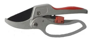 Секатор садовий СТАЛЬ PROFI з храповим механізмом SK5 200мм (81008)