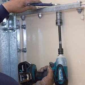 Гайковерт ударний акумуляторний MAKITA DTW251Z