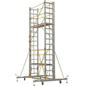 Вишка-тура телескопічна VIRASTAR TELESAFE S008 з двох модулей 0.45x1.55м (S008)