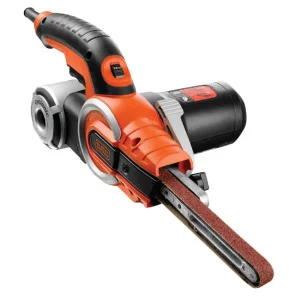 Шліфмашина стрічкова Black+Decker KA902EK
