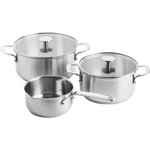 Набір посуду KitchenAid 5 предметів (CC005088-001)